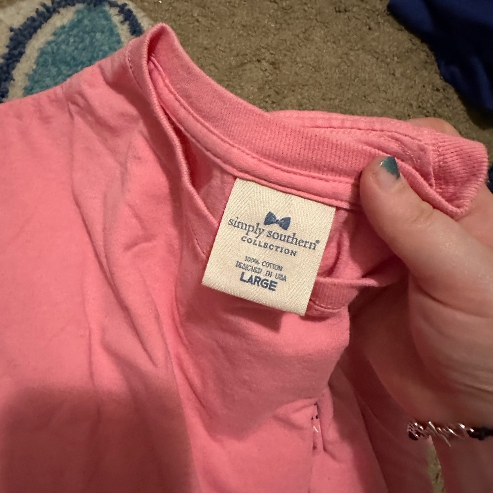 Simply southern tee